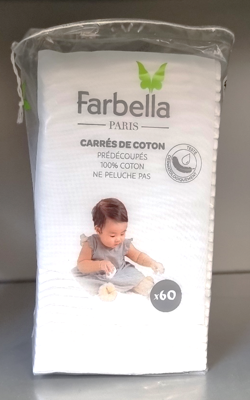Farbella Paris - Developpement Hygiène Bébé - Kapa Reynolds