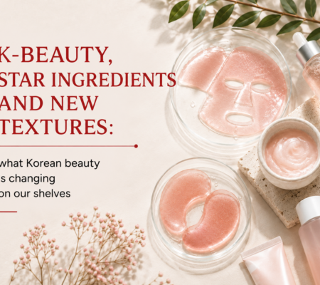 K-Beauty private label trends and skincare innovation
